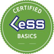 logo certifed LeSS