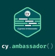 logo Cypress Ambassador