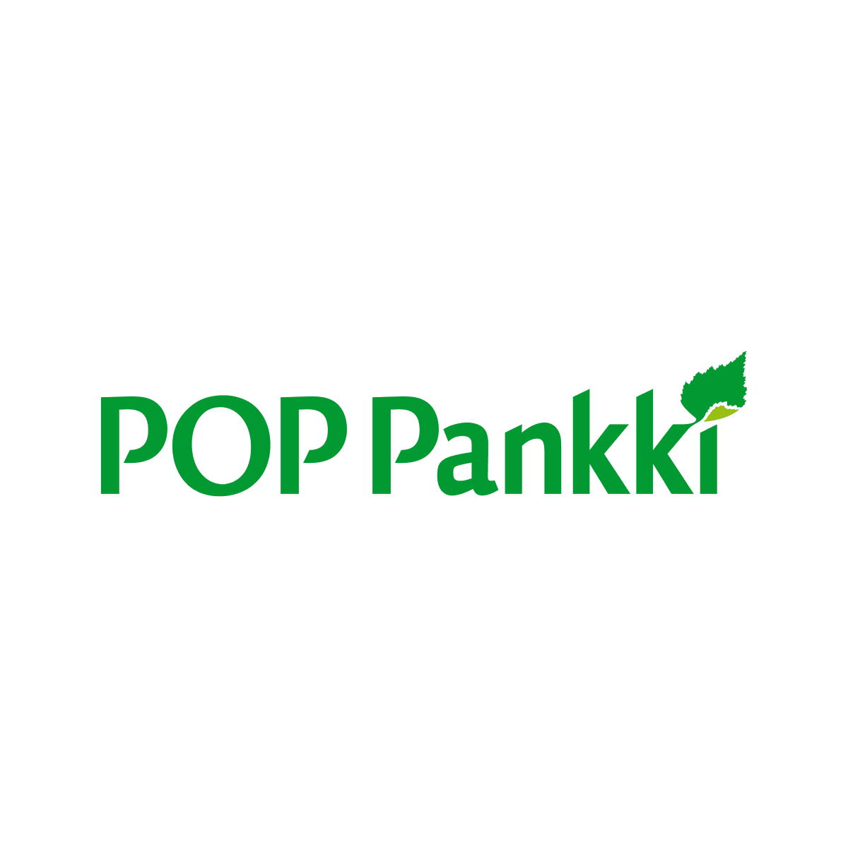 logo POP Pankki