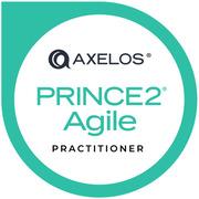 logo Axelos Prince 2 Agile Practitioner