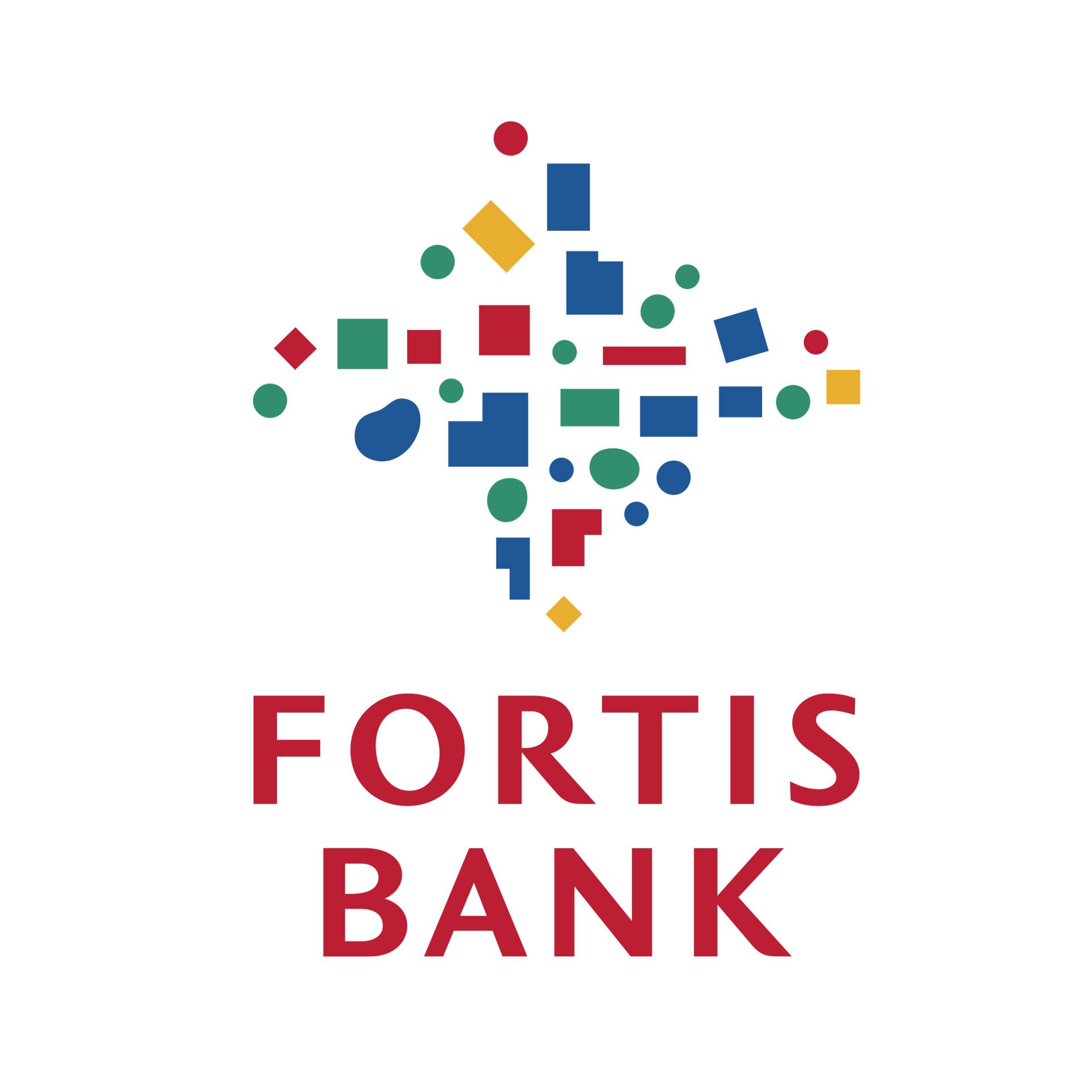 logo Fortis Bank