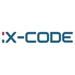 :x-code logo