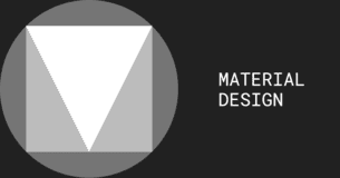 material design logo