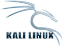 kali linux logo