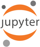 jupyter logo