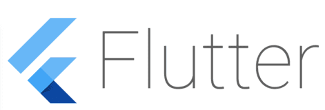 flutter logo