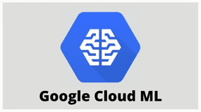 Google-Cloud-ML logo