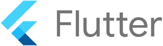 flutter logo