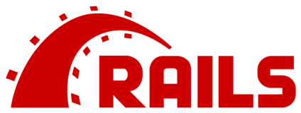 rails logo