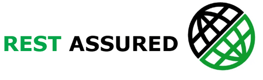 rest assured logo