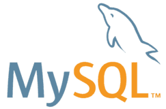 mysql logo