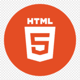 html5 logo