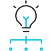 ideas process icon