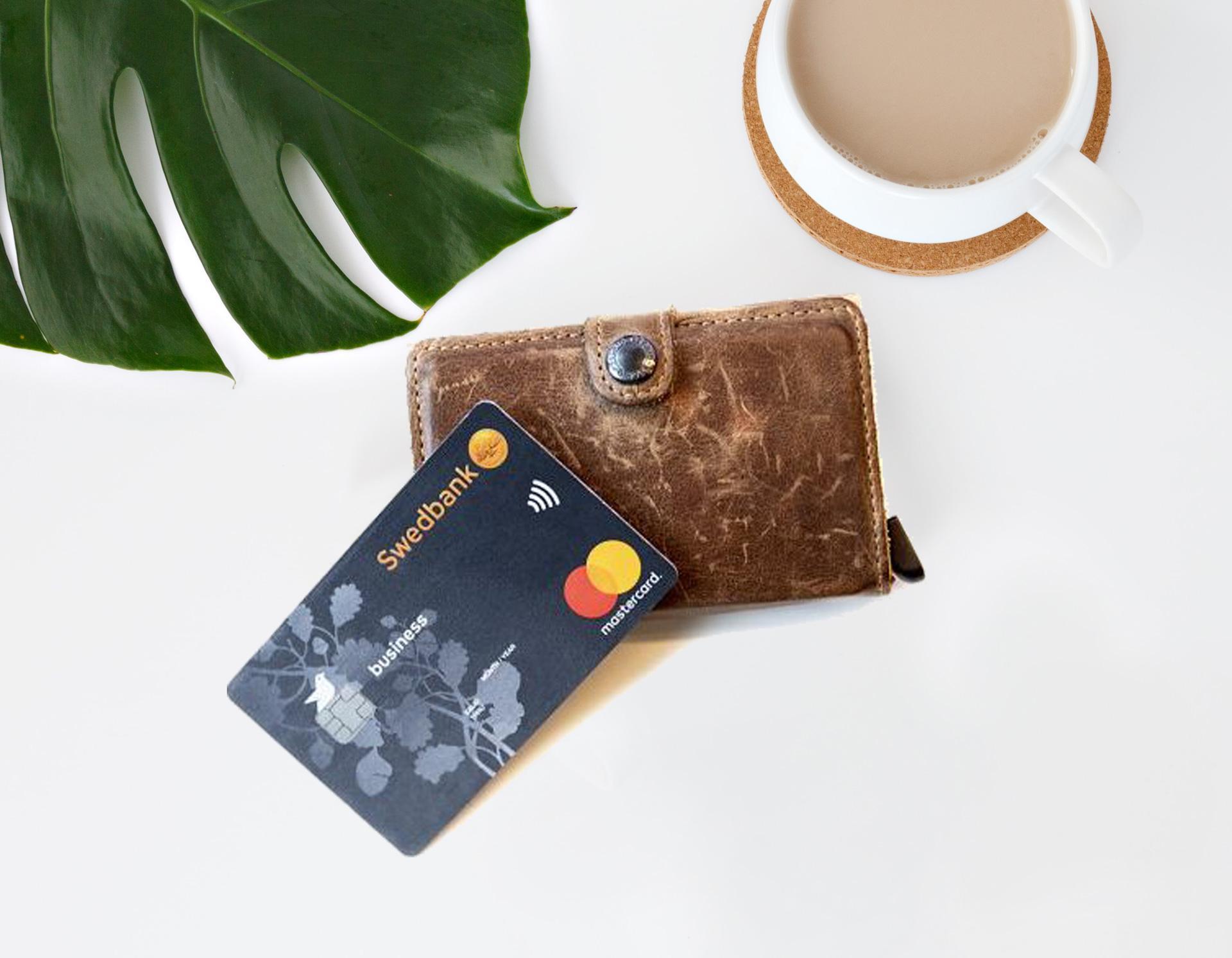 swedbank credit card