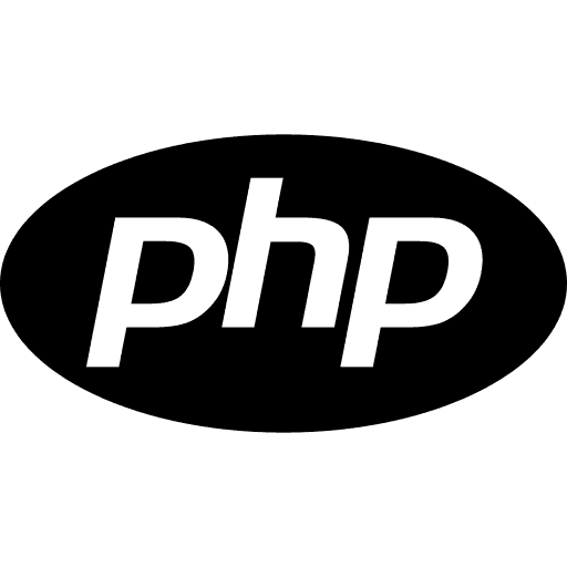 php logo