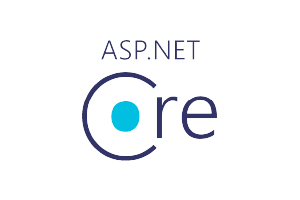 asp .net core logo