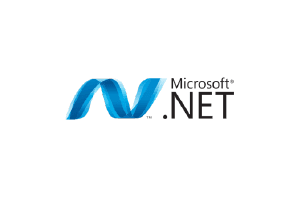 microsoft .net logo