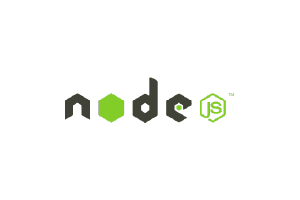 node js logo