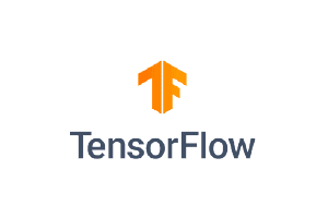 Tensor Flow logo