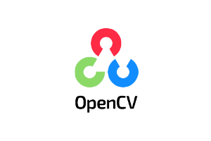 Open CV logo