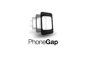 phone gap logo