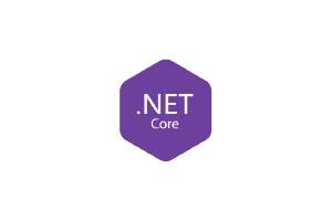 .net core logo
