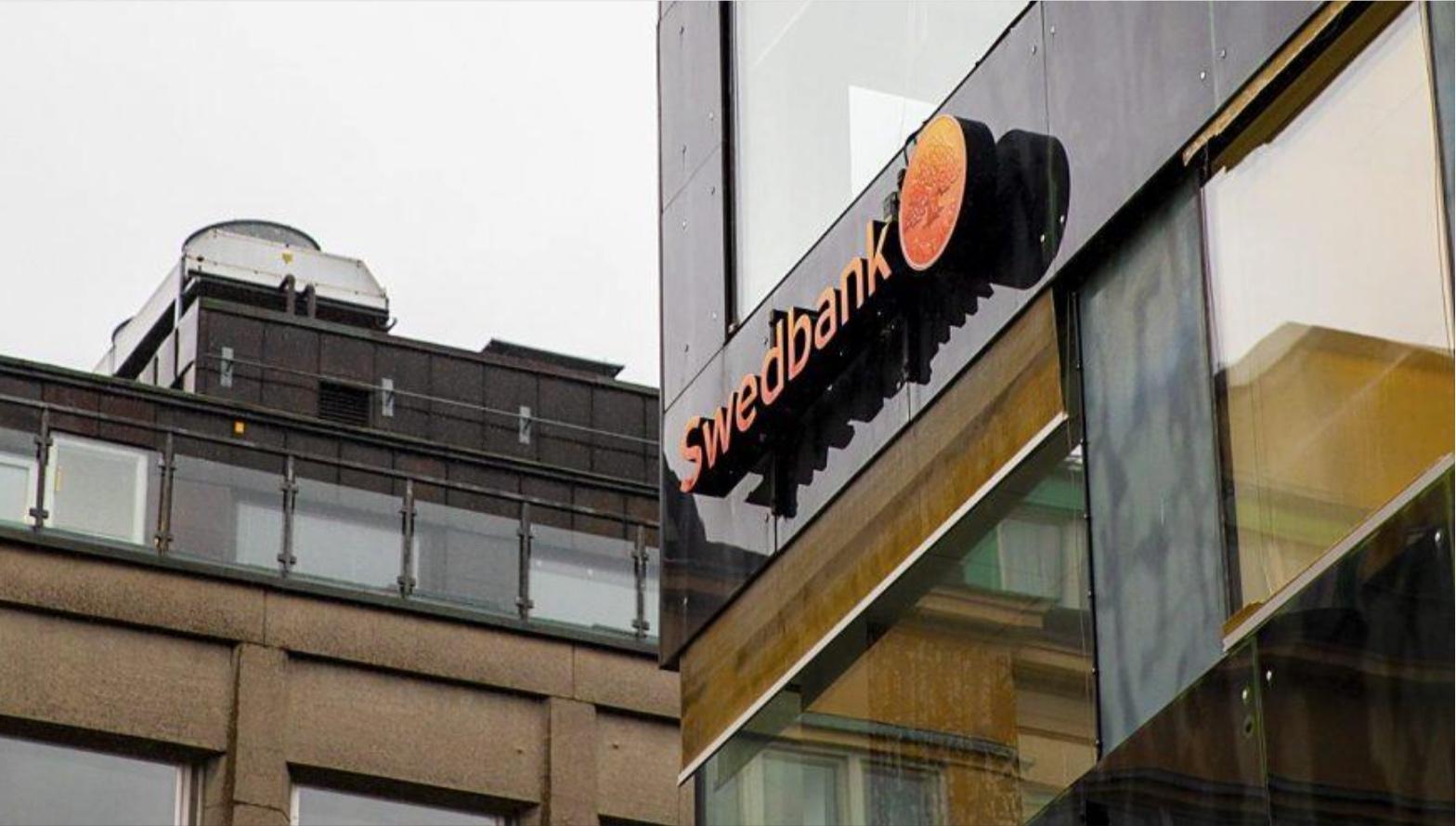 Swedbank office