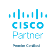 Cisco partner logo