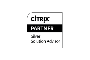 Citrix Silver Partner logo