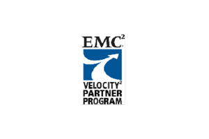 EMC Partner logo