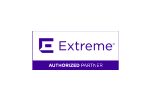 Extreme Networks Authorized Partner logo