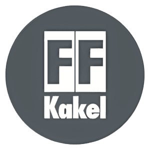 FF kakel logotyp