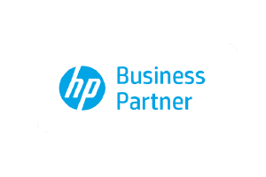 HP Inc Business Partner logo