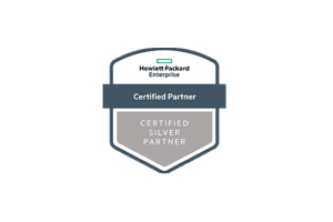HP Inc Silver Partner logo