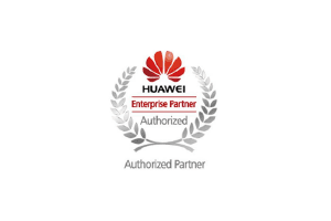 Huawei Authorized Partner logo