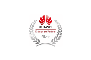 Huawei Silver Partner logo