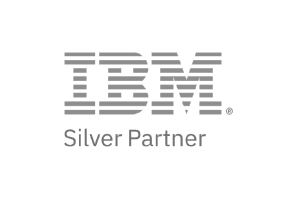 IBM Silver Partner logo