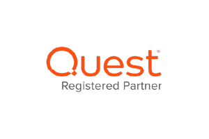 Quest Registered Partner logo