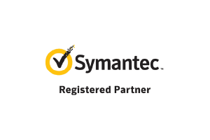 Symantec Registered Partner logo