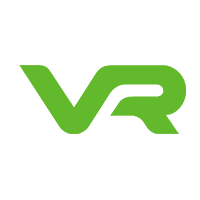 vr logotyp