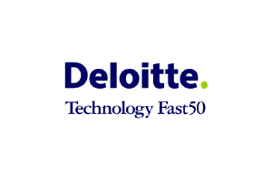 Deloitte technology fast50 logo