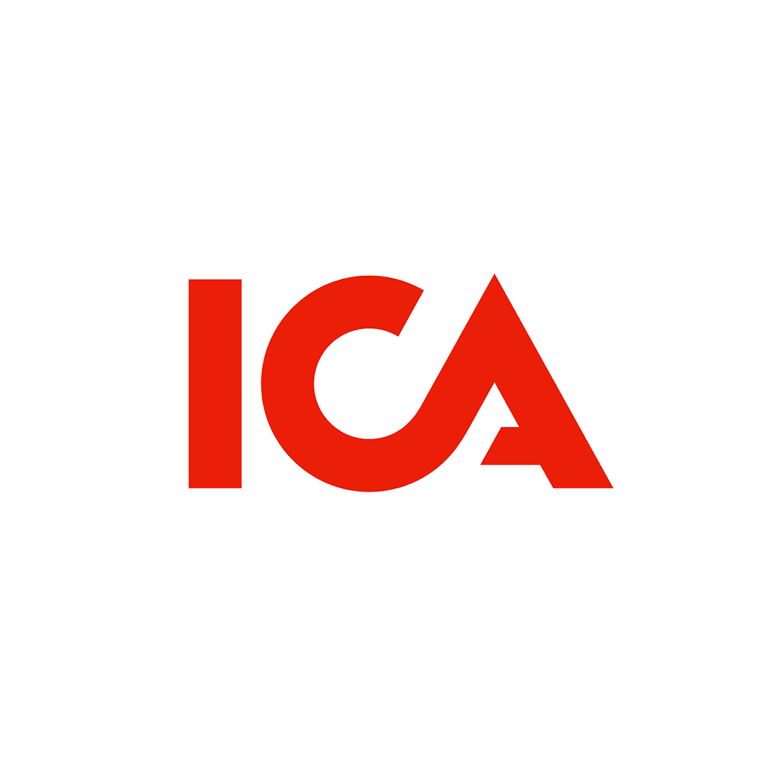 ica logo circle