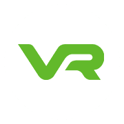 VR logotyp