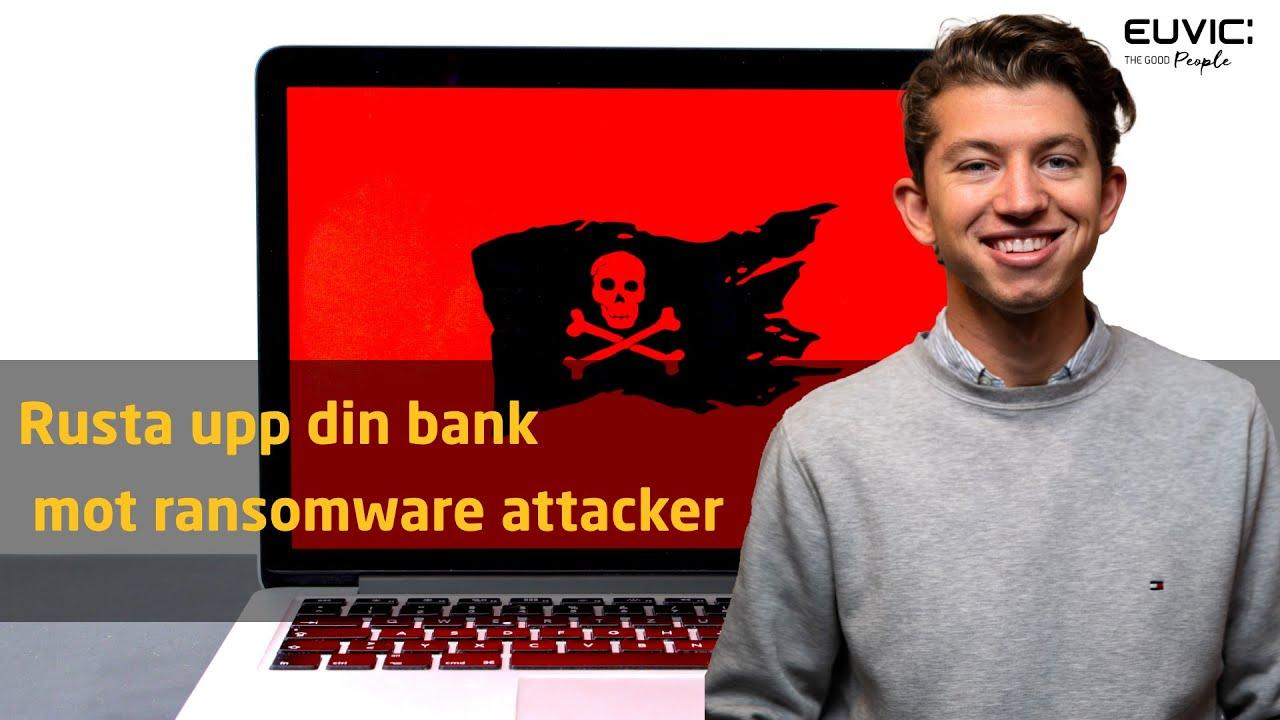 Randsomware attacker