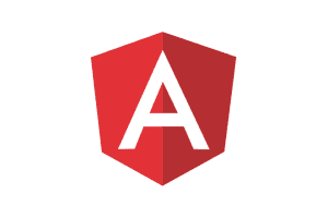 angular logo