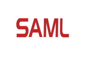 SAML logo